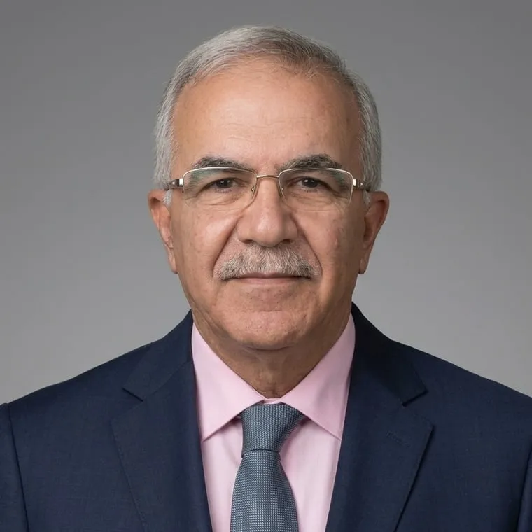 Eng. Issam Salem, Architect, Civil Engineer and Co-Founder of Germania Solutions