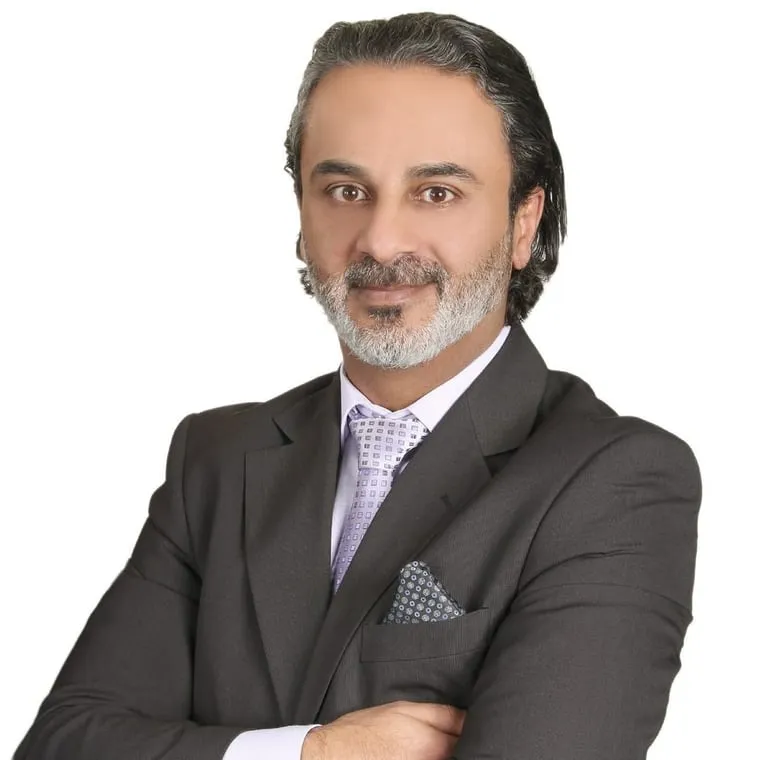 Eng. Mohammed Taha, Mechanical Engineer and Co-Founder of Germania Solutions
